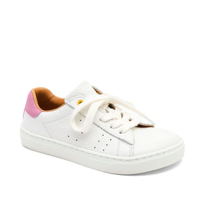 Bisgaard Barefoot Raymond - white colorful