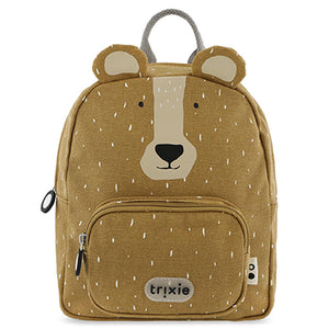 Trixie Rucksack klein - Mr. Bear