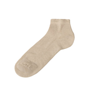 Joha Bambus Socken kurz - beige