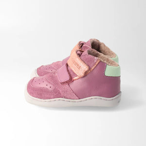 bLifestyle AnurafroschSTYLE Baby Mid Vlies - pastellila