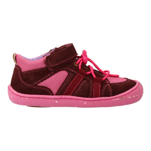 Develab Low Cut Sneaker TEX - fuchsia