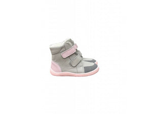 Baby Bare Febo Winter - grey/pink