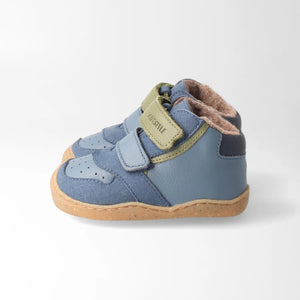 bLifestyle AnurafroschSTYLE Baby Mid Vlies - meerblau