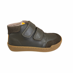 Telyoh BF Runner Mid Velcro - kaki