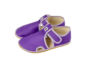 Antal Hausschuhe Rascal - basic purple