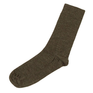 Joha Woll Socken - chestnut