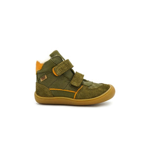 Telyoh BF Massai High Boot Textil TEX - kaki