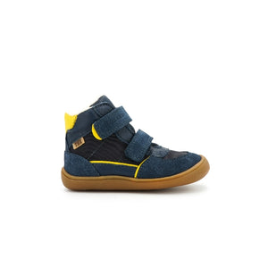 Telyoh BF Massai High Boot Textil TEX - dark blue