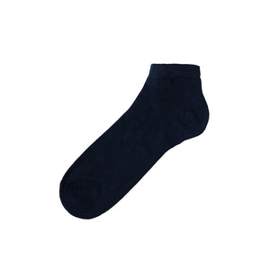 Joha Bambus Socken kurz - navy