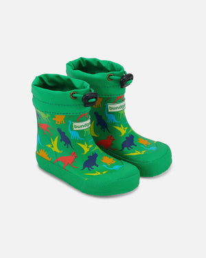 Bundgaard Gummistiefel Cover - dino