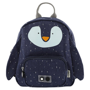 Trixie Rucksack klein - Mr. Penguin