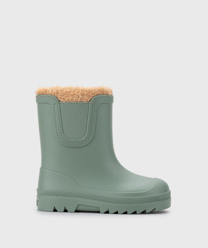 Igor Verona Gummistiefel Winter - verde