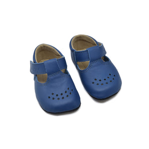 Omaking Slipper/Sandale Mutsu - blue