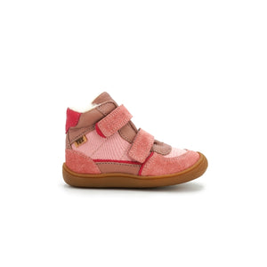 Telyoh BF Massai High Boot Textil TEX - old rose