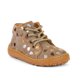 Froddo Barefoot First Steps Laces - beige