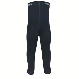 Ewers Strumpfhose GOTS Wolle - navy