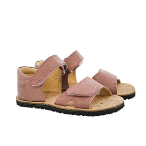 Koel Sandalen Amelia - Napa old pink