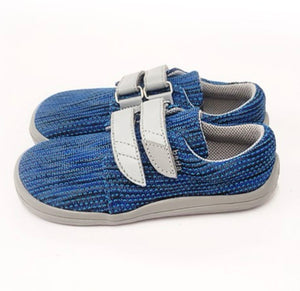 Beda Sneaker Knit - blue moon