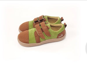 Beda Sneaker Klett - Jungle