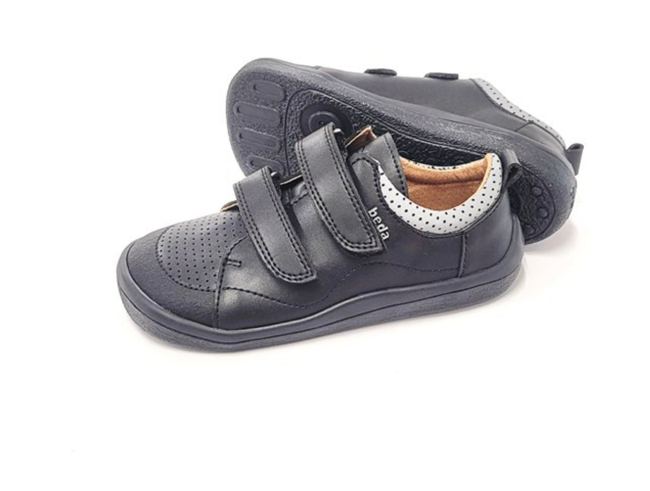 Beda Playful Sneaker black Mein Kuschelkind