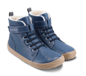 BeLenka Winter Kids - Ocean Blue