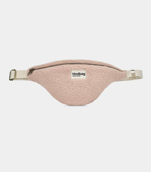 Hindbag Gürteltasche Olivia - Teddy puderrosa