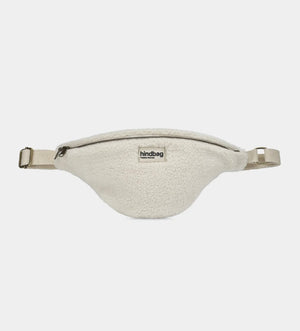 Hindbag Gürteltasche Olivia - Teddy arktis