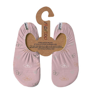 Slipstop Badeschuh - Butterfly Peach