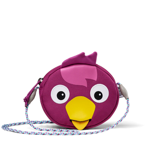 Affenzahn Kinderportemonnaie - Vogel