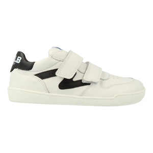 Develab Sneaker Velcro - white nappa