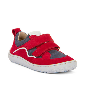 Froddo Barefoot Sneaker Base - red