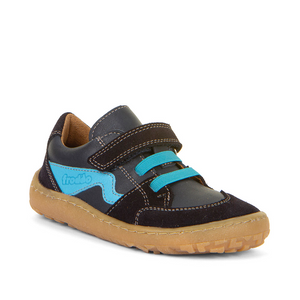 Froddo Barefoot Sneaker Splash - dark blue