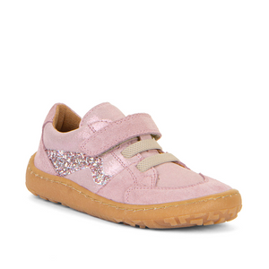 Froddo Barefoot Sneaker Splash - pink shine