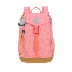 Lässig Wanderrucksack Kinder 9L - Adventure, Rosa