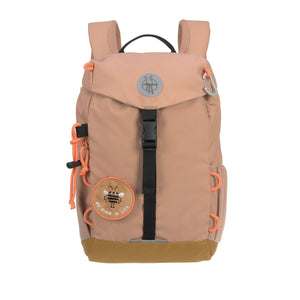 Lässig Wanderrucksack Kinder 9L - Adventure, Nature Braun