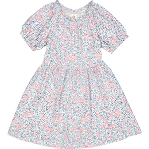Müsli Kleid kurzarm - Petit