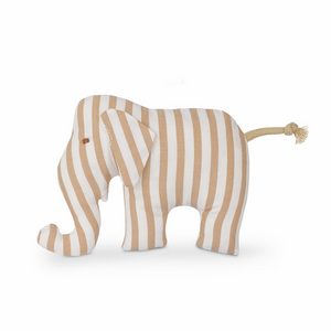Senger Naturwelt Greiftier - Elefant beige gestreift