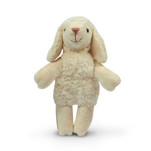 Senger Naturwelt Tierpuppen Baby - Schaf