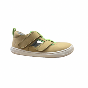 Däumling Billi On Suede - sand