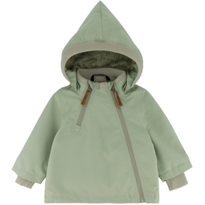 Mikk-Line Baby Sommerjacke - desert sage