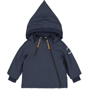 Mikk-Line Baby Sommerjacke - blue nights