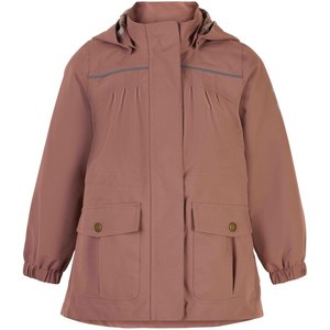 Mikk-Line Sommerjacke - burlwood
