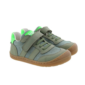 Koel Dylan II - Textile Sneaker olive