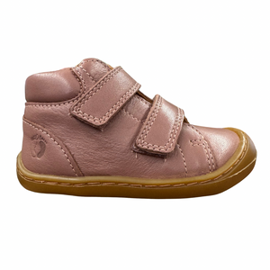 Telyoh BF Massai Mid Velcro - dusty old rose