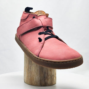 Pegres BF52 Halbschuhe - pink