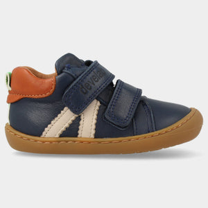 Develab Firststep 2Velrco Nappa - navy