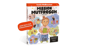Richtig Wissen Verlag - Misson Mutfrosch