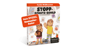 Richtig Wissen Verlag - Stopp-Schutz-Schild