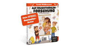 Richtig Wissen Verlag - Auf Frucht­höh­len-For­schung