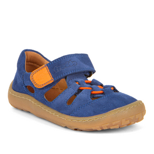 Froddo Barefoot Sandalen elastik - electric blue